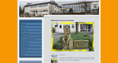 Desktop Screenshot of grundschule-ransbach-baumbach.de